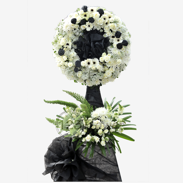 Kệ Hoa Chia Buồn 9