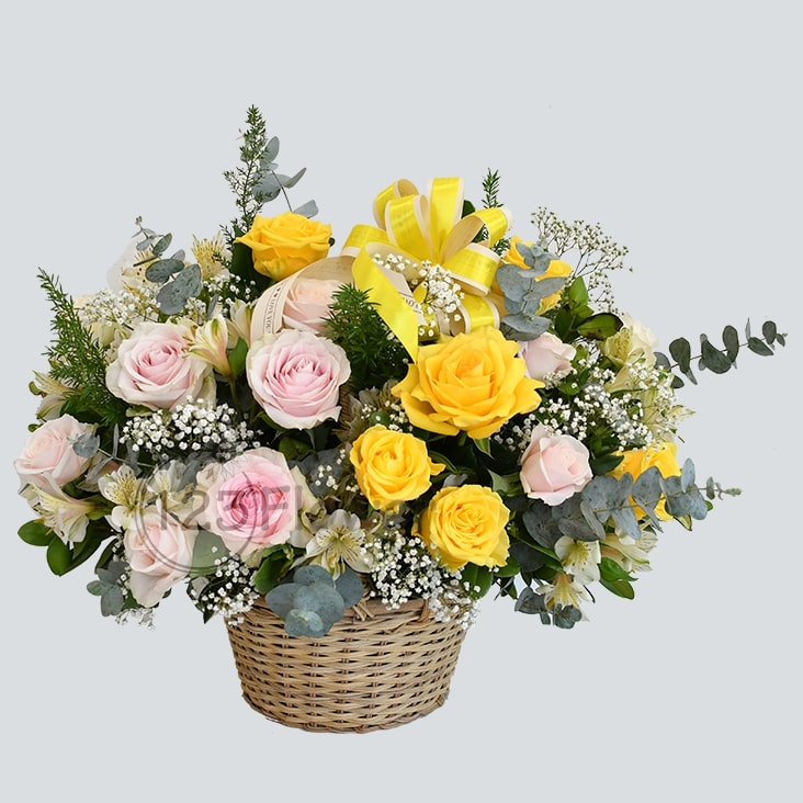 Giỏ hoa 20