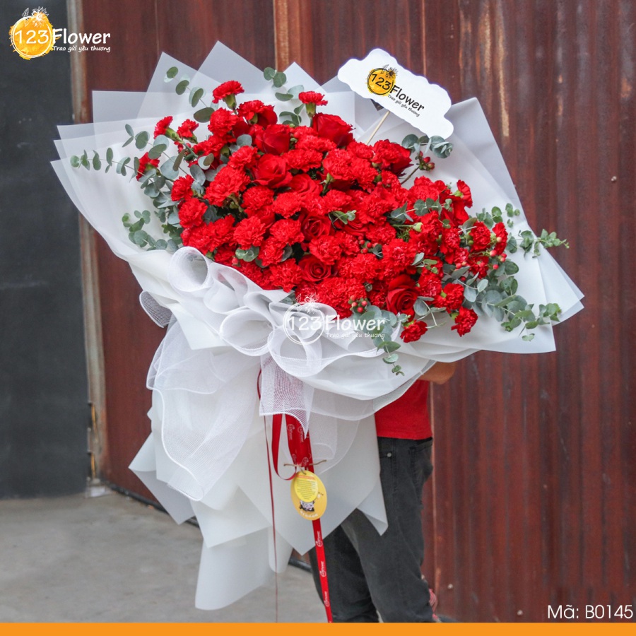 B0145 | Con Yêu Mẹ nhiều