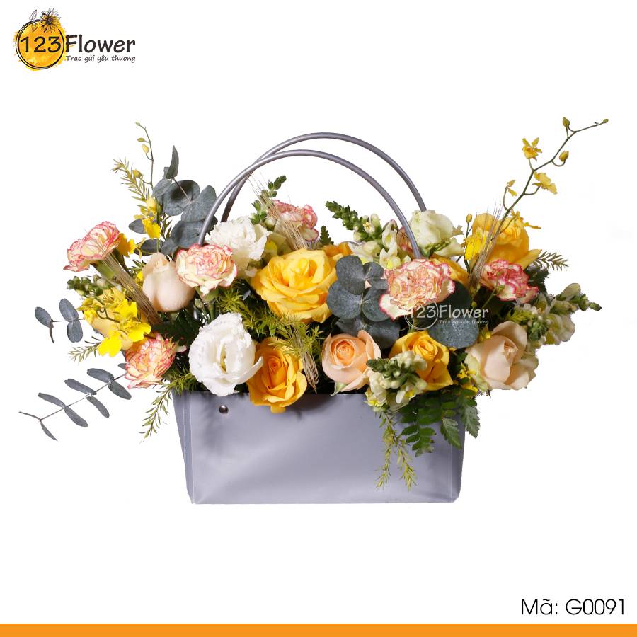 G0091 | Hạnh Phúc Bình An Tiến