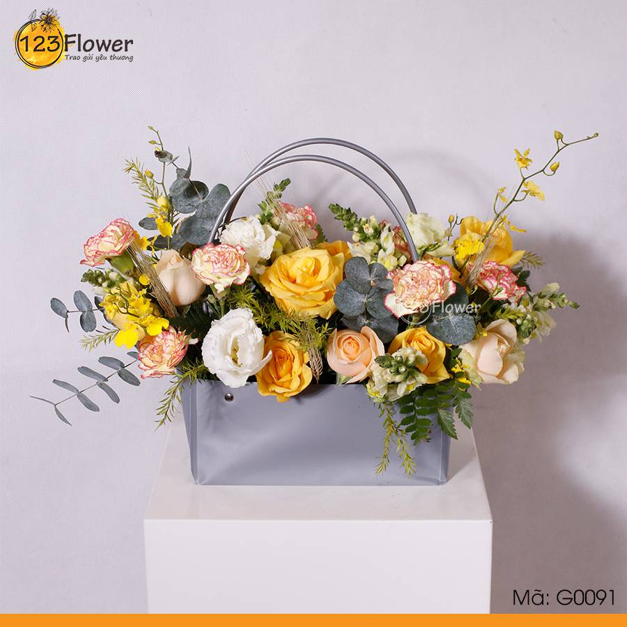 G0091 | Hạnh Phúc Bình An Tiến