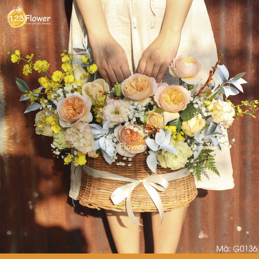 G0136 | TINH KHÔI