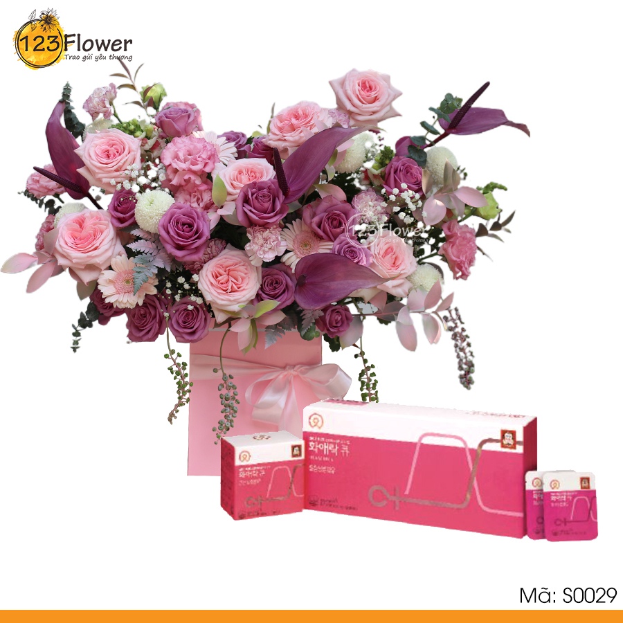Set quà tặng 29 (giảm 30%)
